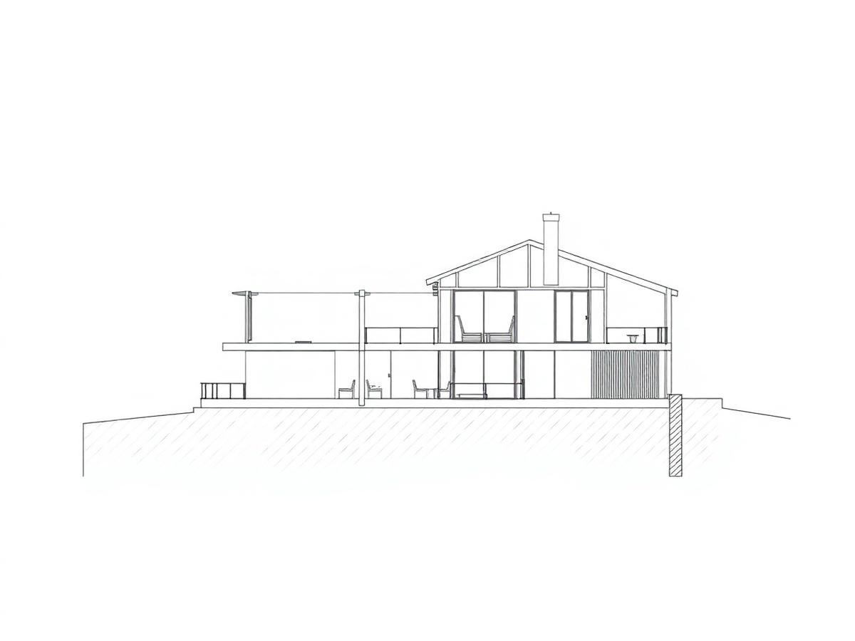 Ausführungsplanung Mehrfamilienhaus