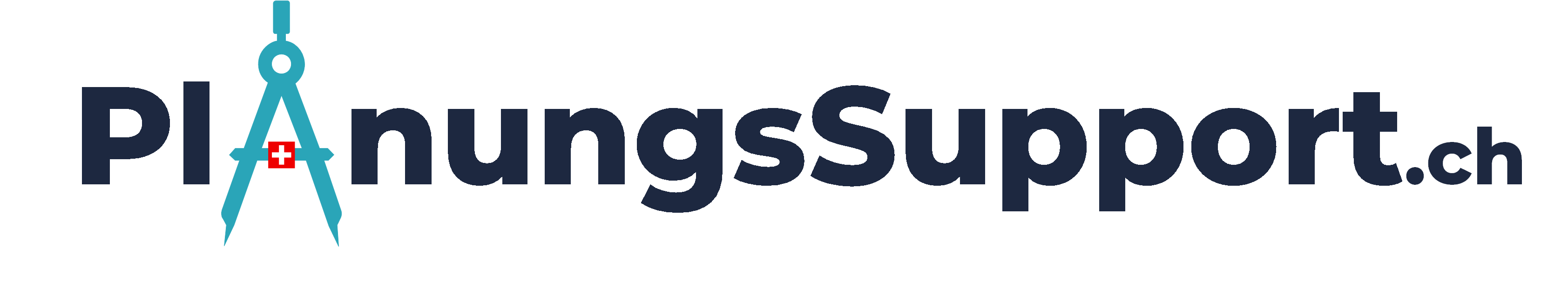 PlanungsSupport.ch Logo
