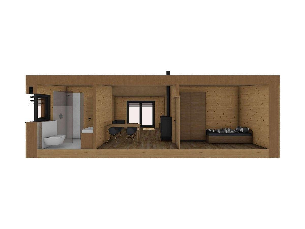 Vorschaubild 5 - Machbarkeitsstudie Modulhaus auf bebauter Parzelle
